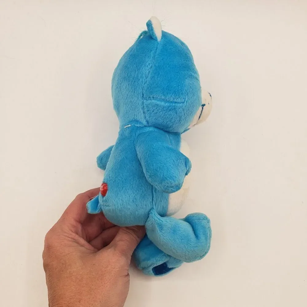 Vintage Care Bears Champ Bear 8